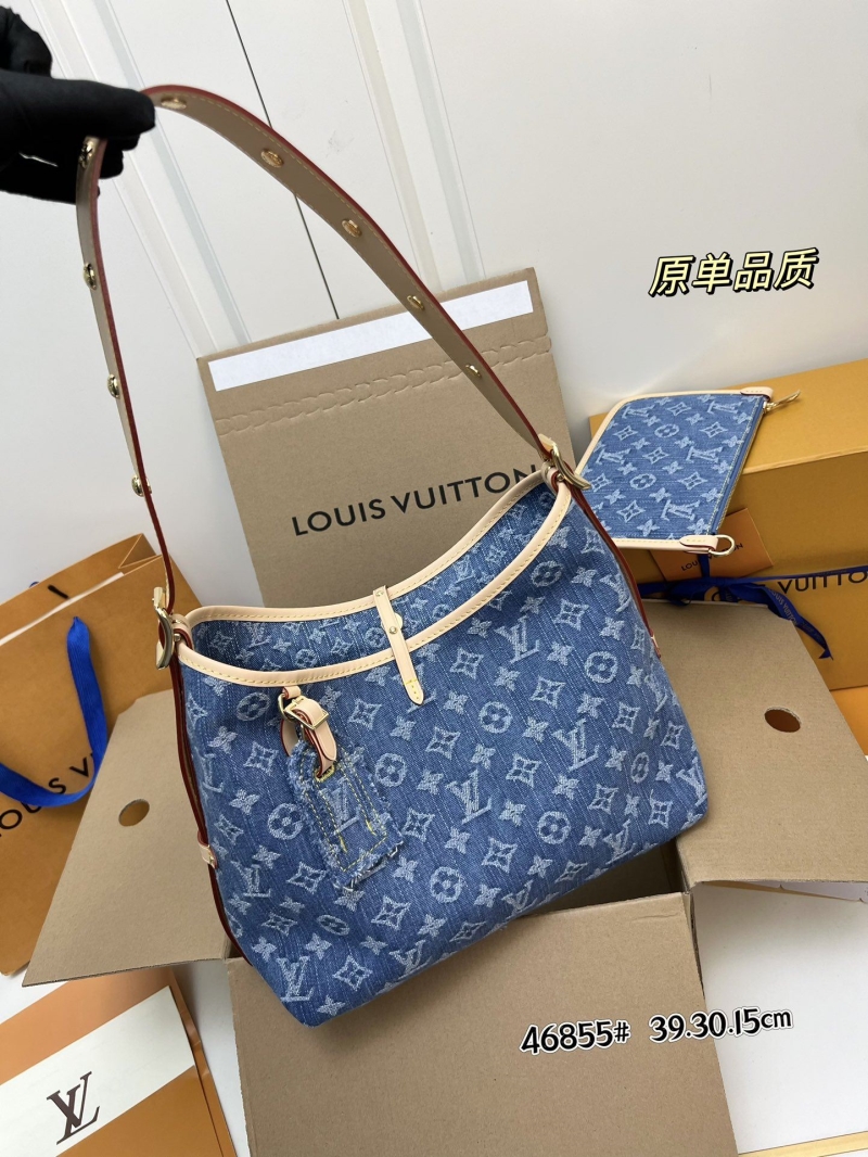 LV Top Handle Bags